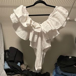Zara bodysuit